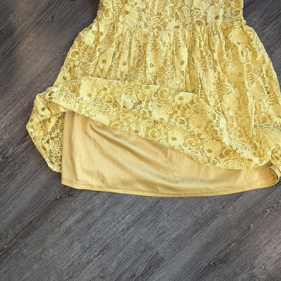 ANTHROPOLOGIE A’reve Lace Dress - Picture 3 of 5